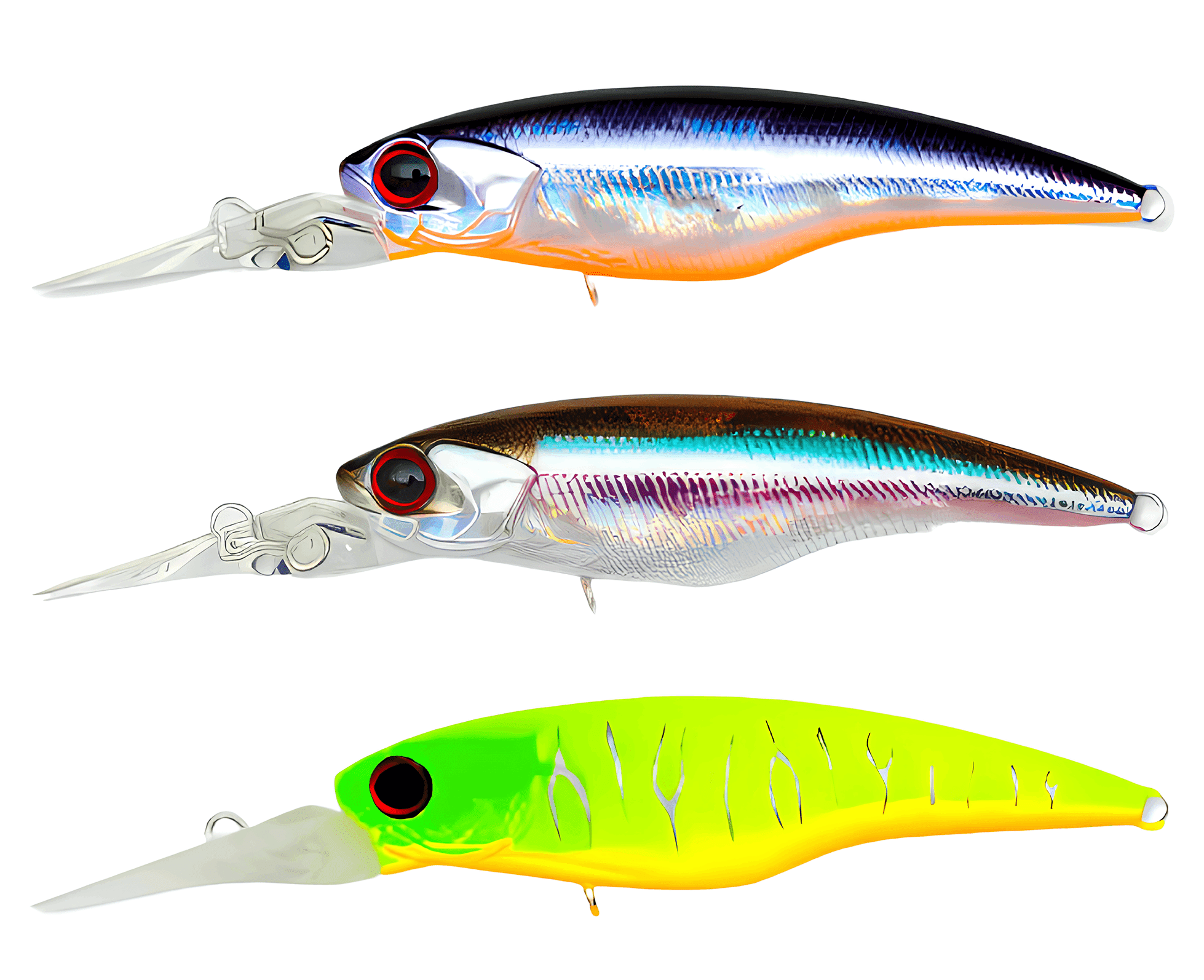 Воблер OSP HIGHCUT | F