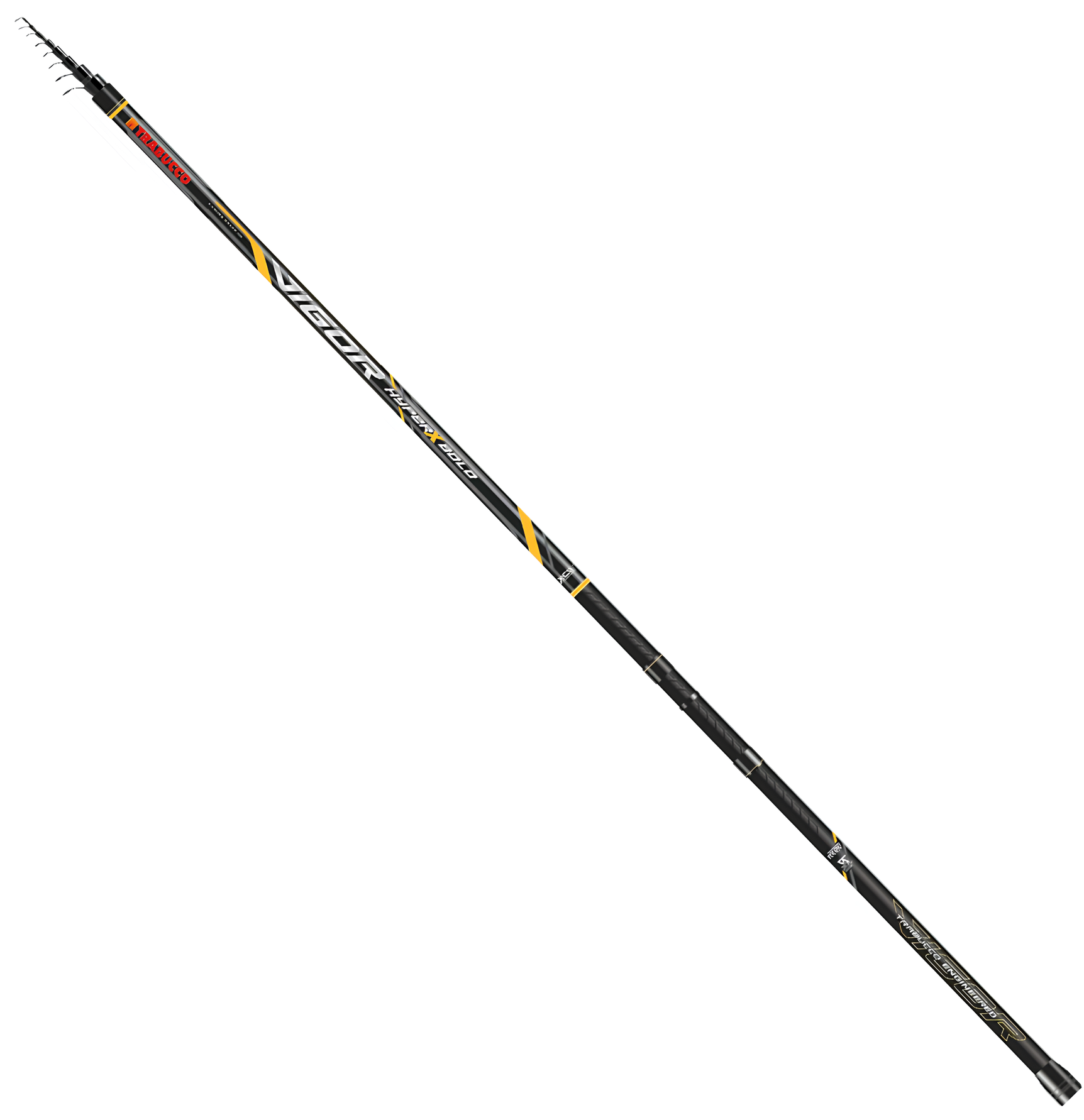 Удилище болонское Trabucco Vigor Hyper-X 7007