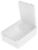 Мотыльница ТРИ КИТА квадратная большая (70*90*30 мм)