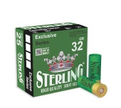 Патрон STERLING 12/70 № 3 32гр. (25 шт)