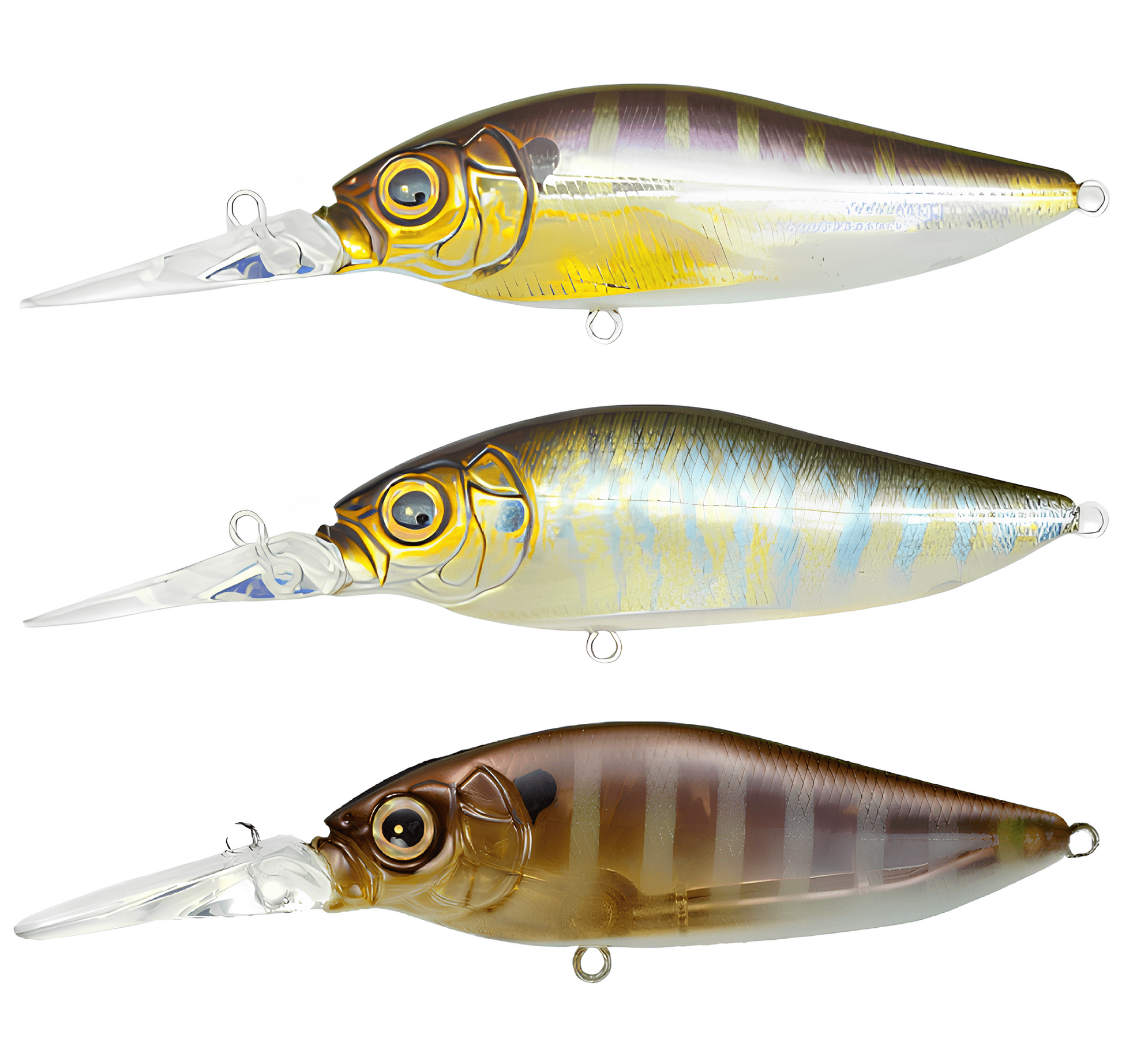 Воблер MEGABASS DIVING FLAP SLAP | F