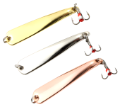 Блесна вертикальная Namazu ''Show-king''