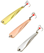 Блесна вертикальная Namazu ''Snow puzzle''