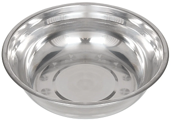 Миска СЛЕДОПЫТ нерж. d 27см, 2,8л