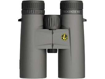 Бинокль Leupold BX-1 McKenzie 8x42, призмы - Roof, цвет - серый, 624г  DISC