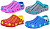Сабо Eva-Shoes Комби Слим (цвет в ассортименте) р.36-37