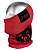 Шарф-бандана Lucky John BANDANA RED арт.AM-6513