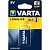 Батарейка 9V Крона  Varta Longlife 6LR-61