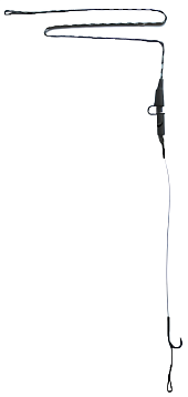 Монтаж лидкор клипса / бойловый